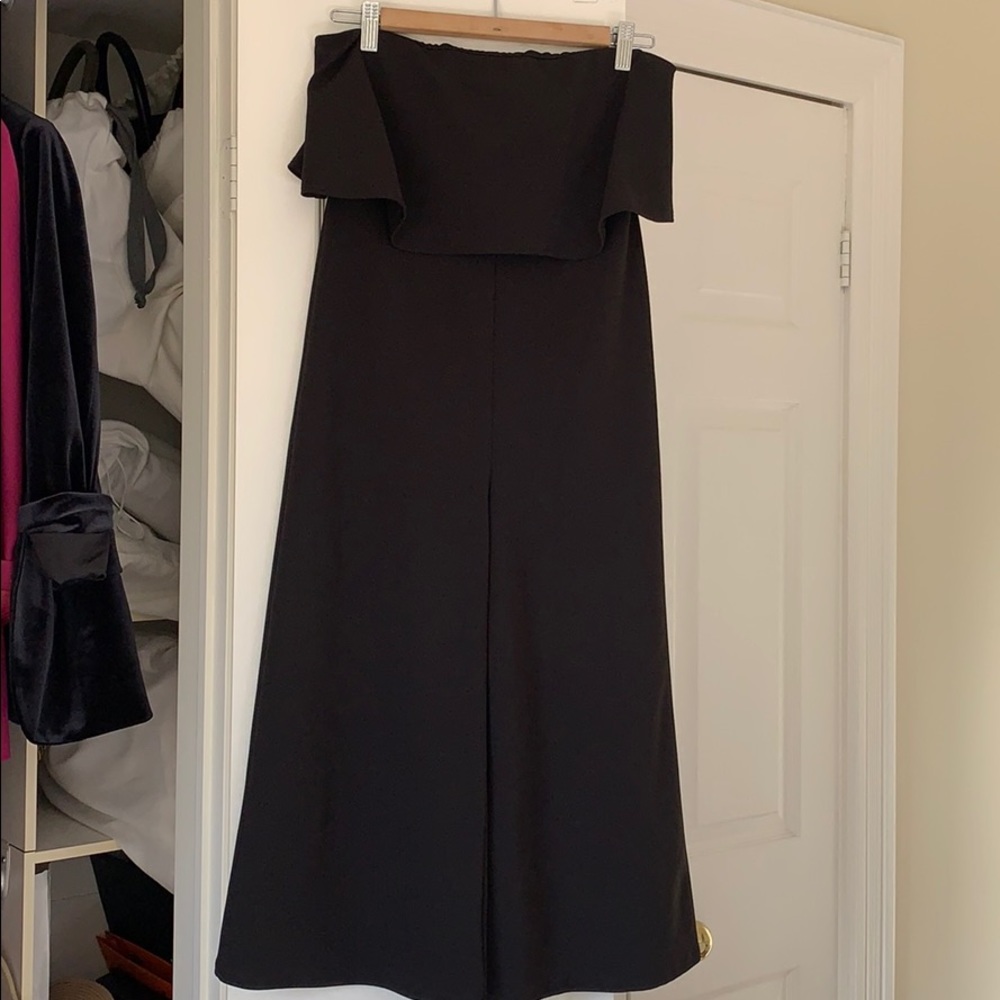 black pant size L